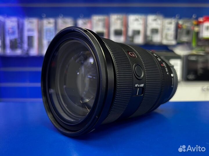 Sony FE 24-70mm 2.8 GM 2 Новый/id-3113