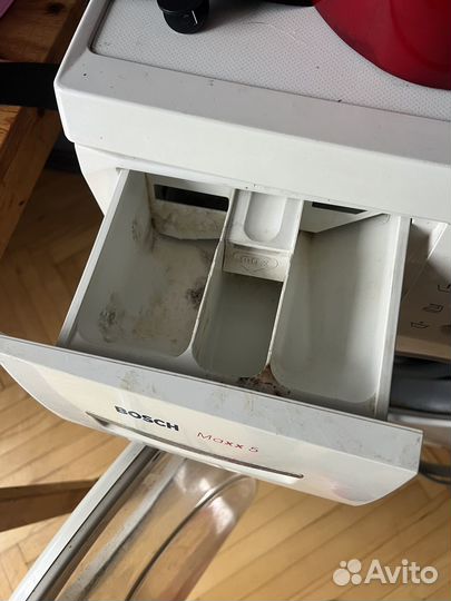 Стиральная машина bosch maxx 5