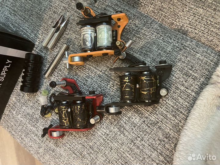 Набор для тату