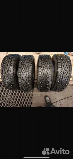 Pirelli Ice Zero 185/55 R15
