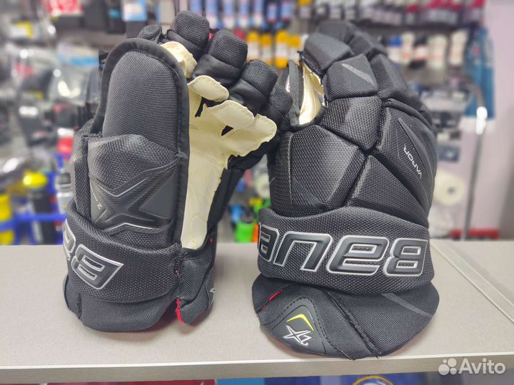 Перчатки Bauer Vapor 2X/2X Pro/2X Team