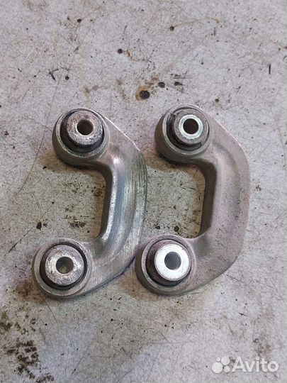 Стойка стабилизатора передняя audi a8 d2 ауди а8