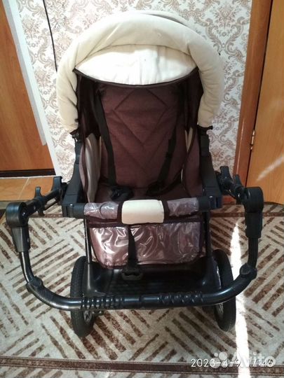 Коляска трансформер 2 в 1 бу