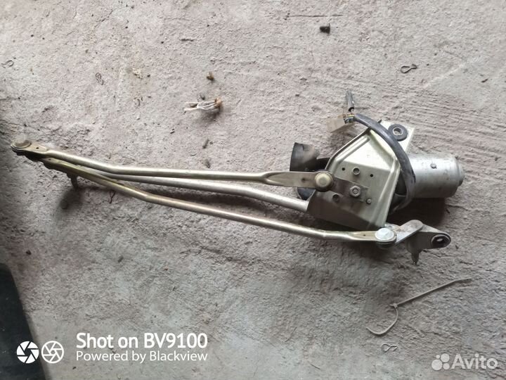 Трапеция дворников ваз 2110