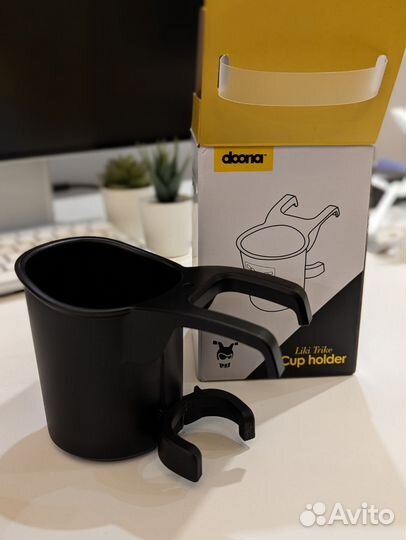 Подстаканник для велосипеда doona с дефектом