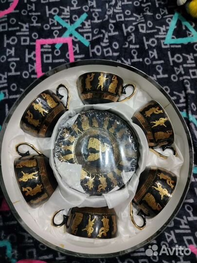 Чайный сервиз