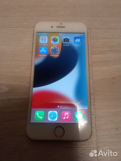 iPhone 6S, 32 ГБ