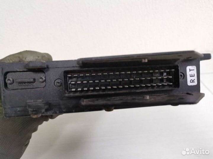 Блок управления ретардер Scania 4