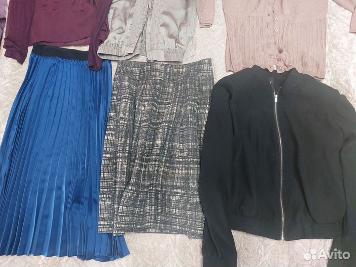 Женские вещи пакетом 42 44