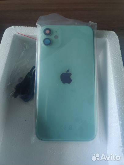 Корпус iPhone 11 green