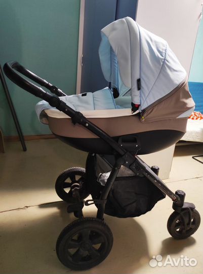 Коляска детская Tutis Zippy 2в1