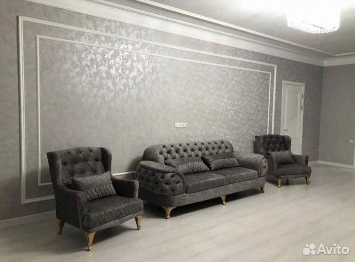 Диваны, угловая мягкая мебель