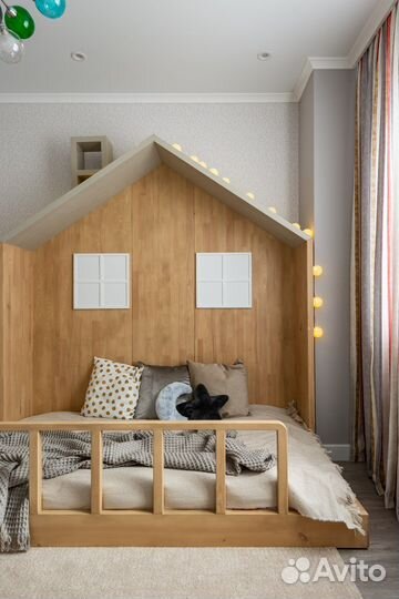 Детская кровать