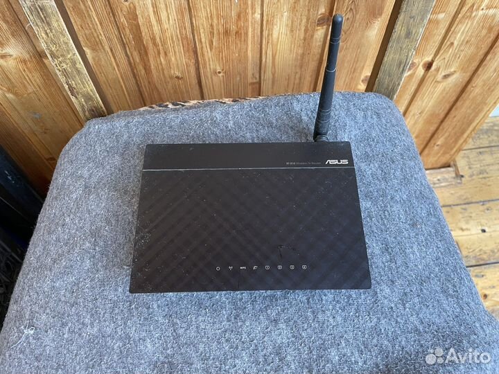 Wi fi роутер asus rt-n10