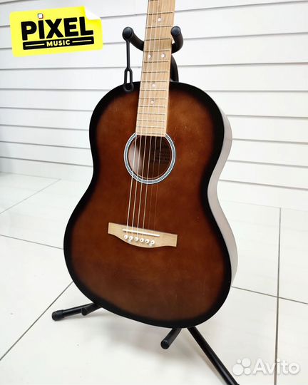 Классика(сталь) гитара Амистар M-31