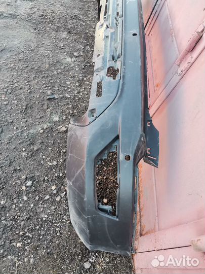 Бампер задний Ford Kuga 2 (2011-2019)