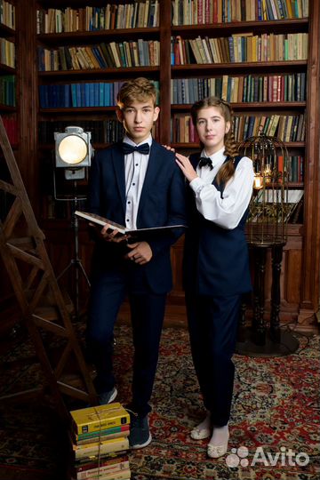 Выпускные альбомы фотокниги