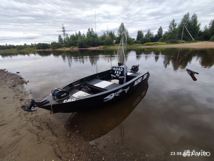 Север 380 пнд