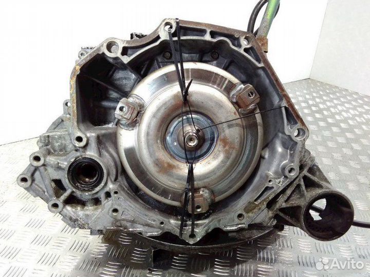 АКПП Opel Astra G 1.6