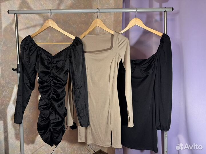 Платье женское