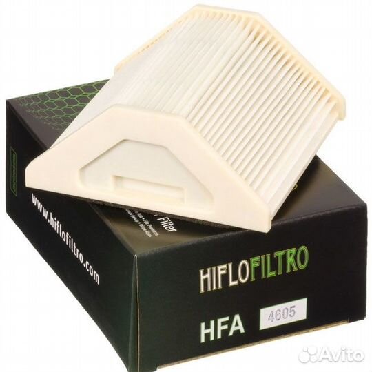 Hiflo filtro Фильтр воздушный HFA4605
