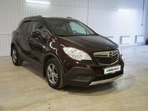 Opel Mokka 1.8 MT, 2014, 126 528 км, с пробегом, цена 1 170 000 руб.