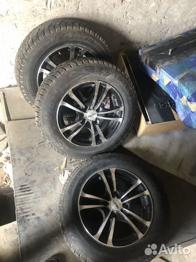 Литье r14