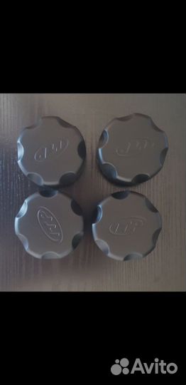 Колпачки Itp