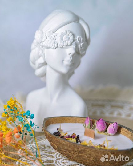 Мыло и свечи на 14 февраля