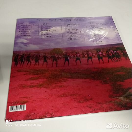 Sepultura- roots 2LP,EU,NEW,2017