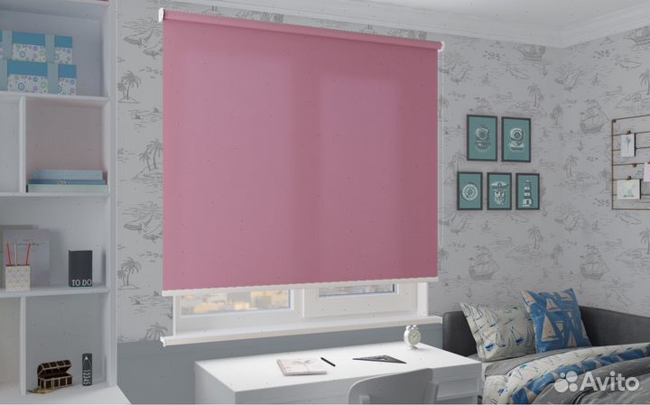 Рулонные шторы. Фурнитура со сроком службы 15 лет