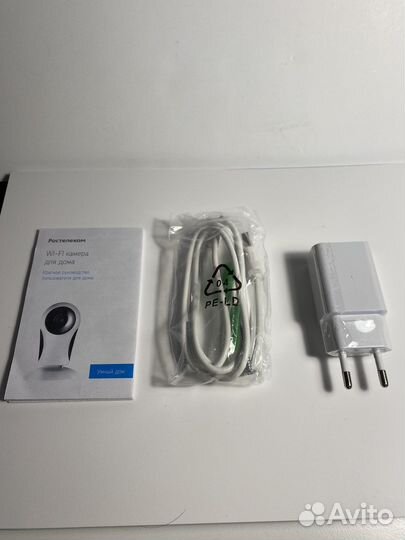 Камера видеонаблюдения wifi