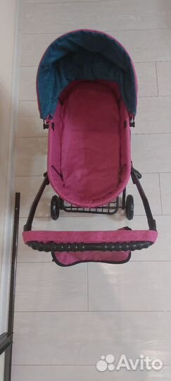 Коляска люлька для кукол