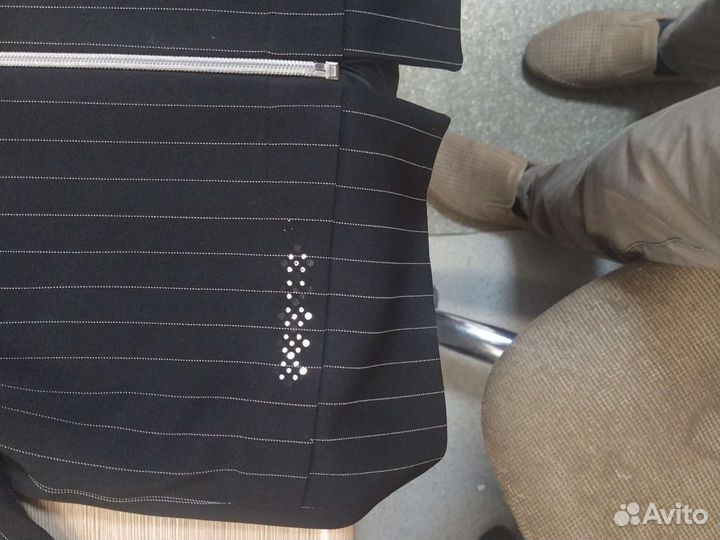 Костюм для девочек школьный