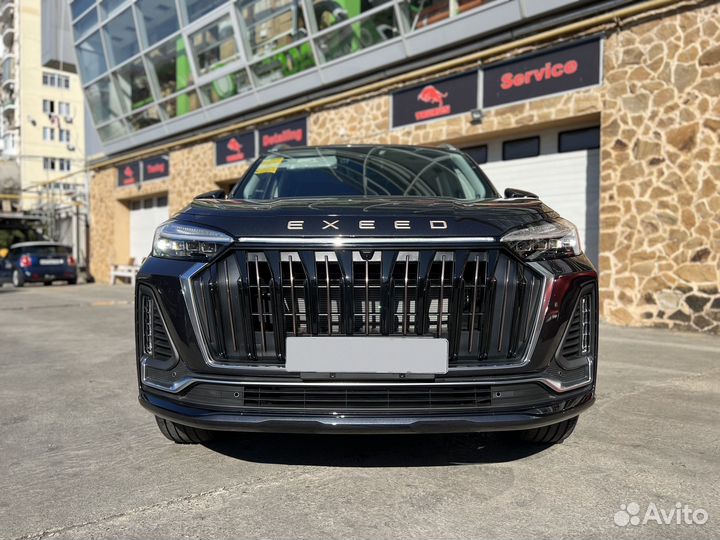 EXEED VX 2.0 AT, 2023, 10 км