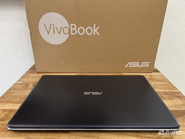 2020 игровой Asus i3-7020 8Gb MX130 SSD256+640 FHD