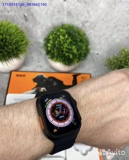 Apple watch Ultra (Арт.44376)