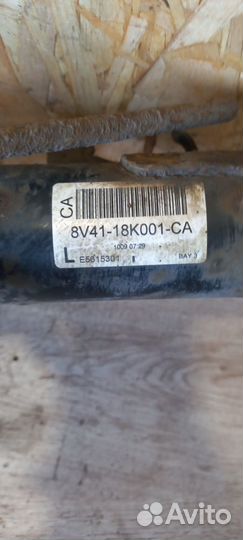 Амортизатор передний левый Ford Kuga 1