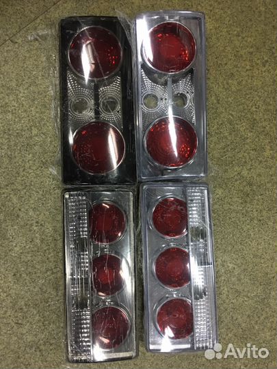 Фонари задние 2107,05 новые 2шт
