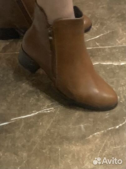 Ботильоны женские новые