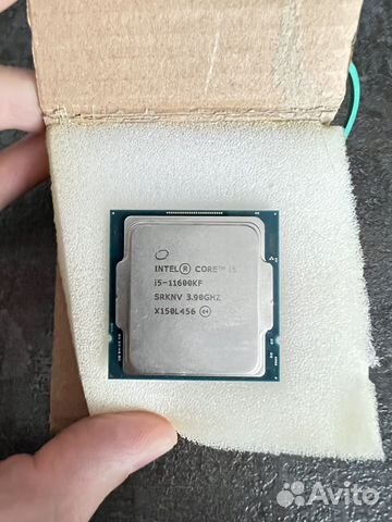 Процессор intel core i5 11600kf купить в Москве | Электроника | Авито