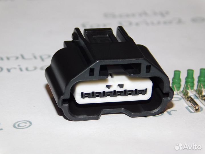 Разъем для дмрв Nissan, Infiniti