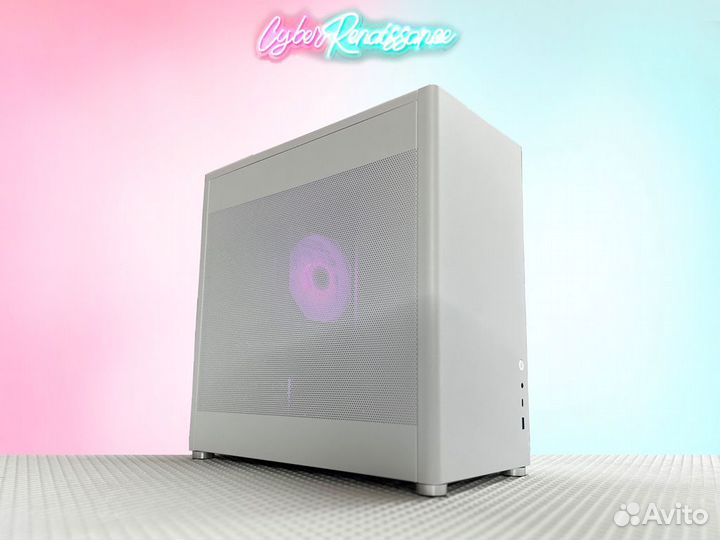 Пк I5 12400F/32/RTX 2060 6GB/SSD480/HDD500