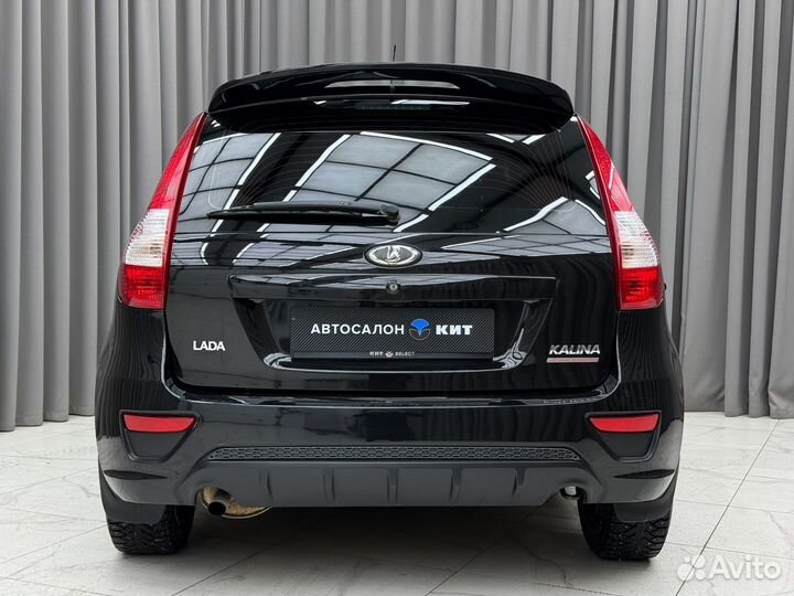 LADA Kalina 1.6 МТ, 2017, 139 880 км