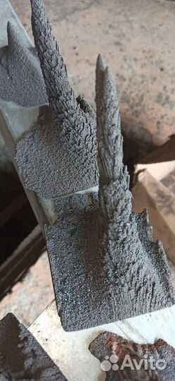 Декор, заполнитель, сталакнит