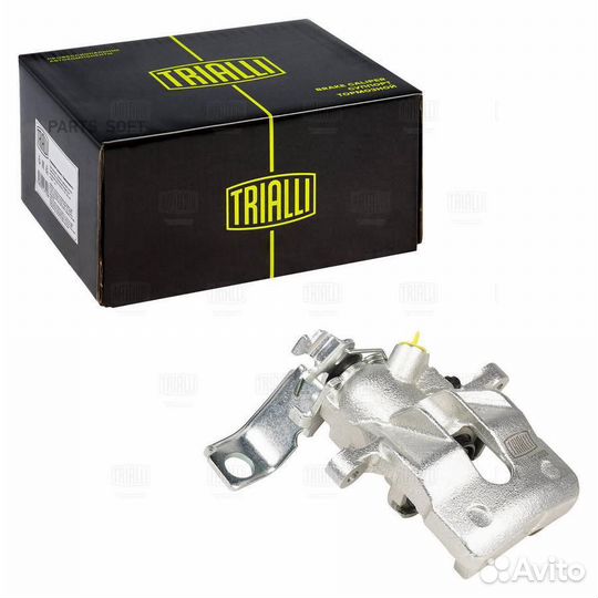 Суппорт торм. Honda Accord (97) зад. d38мм (CF 012072)