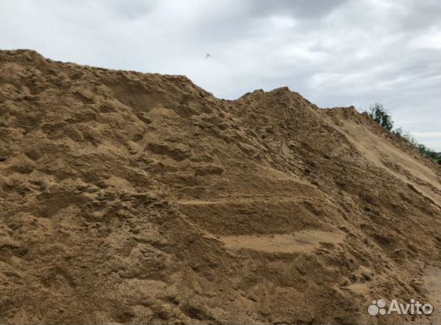 Пескогрунт