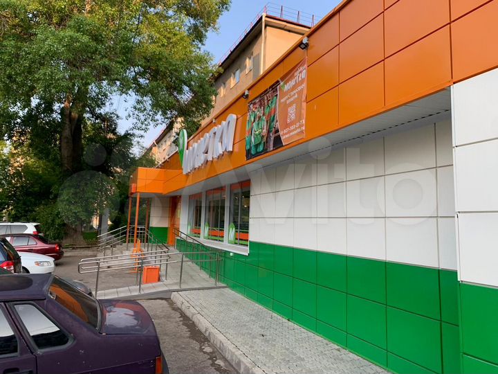 Торговая площадь, 288 м²