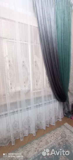 Шторы, занавески