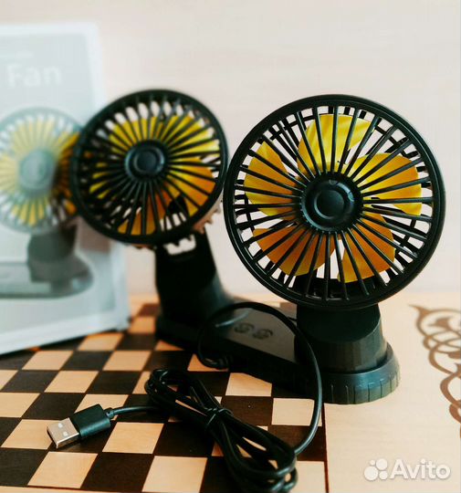 Вентилятор USB